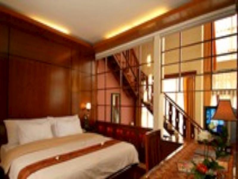 Sindang Reret Cikole Hotel Cicadas Bagian luar foto